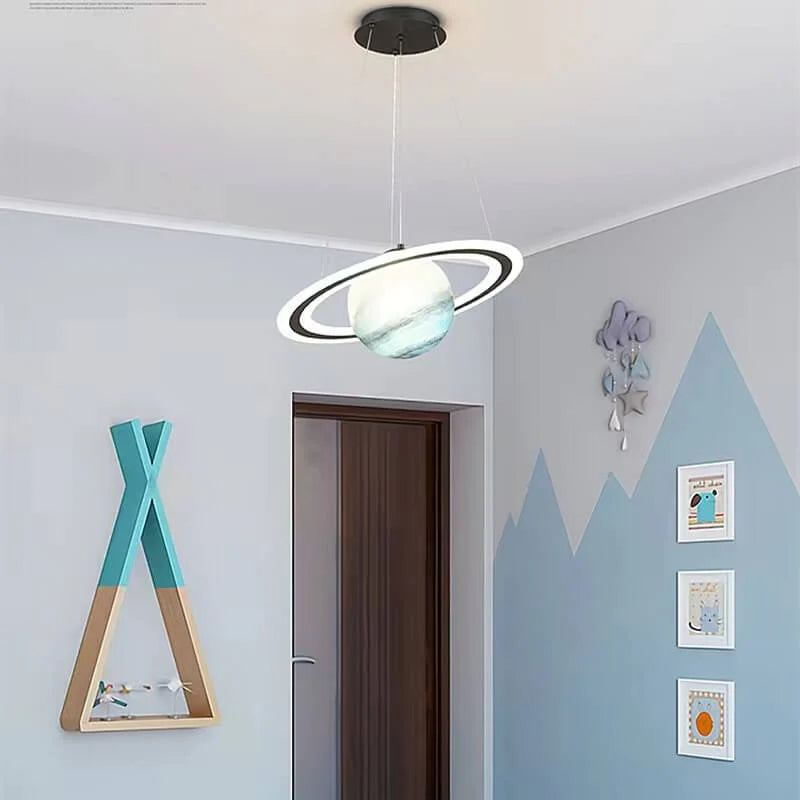 Skanto | Barnerom LED Pendant Light - CosmoGlow
