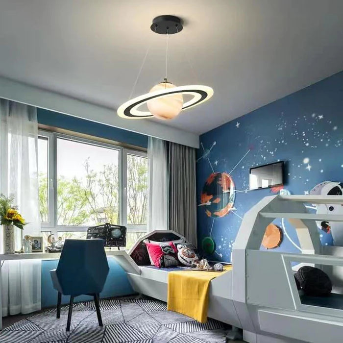 Skanto | Barnerom LED Pendant Light - CosmoGlow