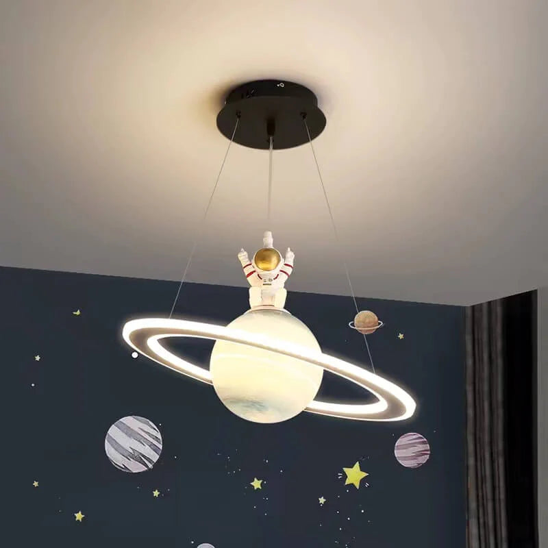 Skanto | Barnerom LED Pendant Light - CosmoGlow