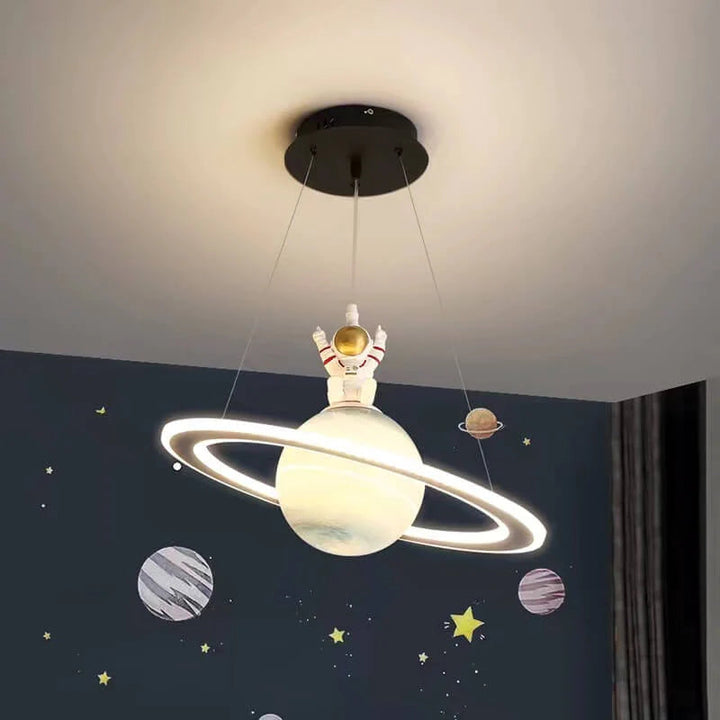 Skanto | Barnerom LED Pendant Light - CosmoGlow