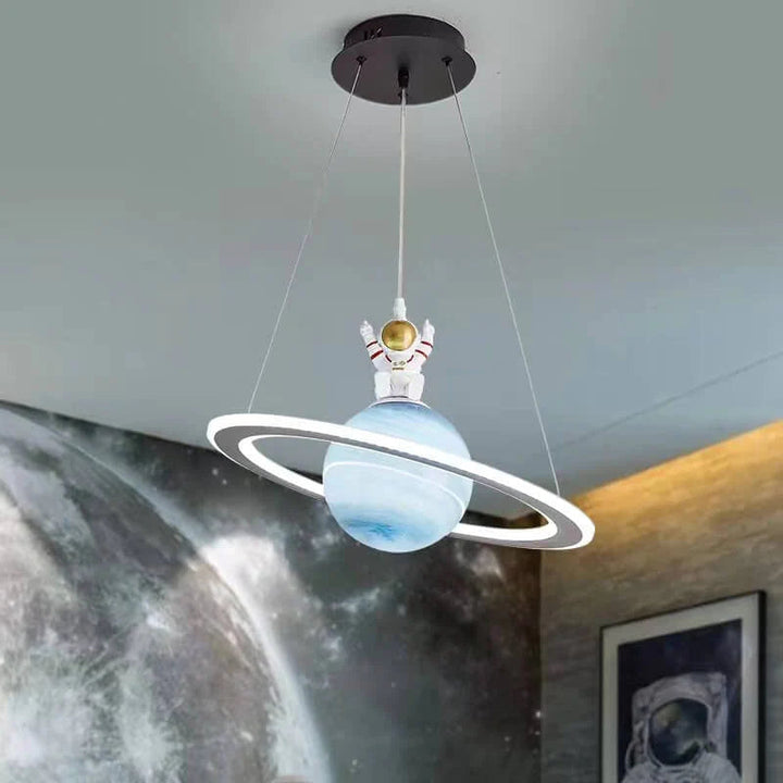 Skanto | Barnerom LED Pendant Light - CosmoGlow