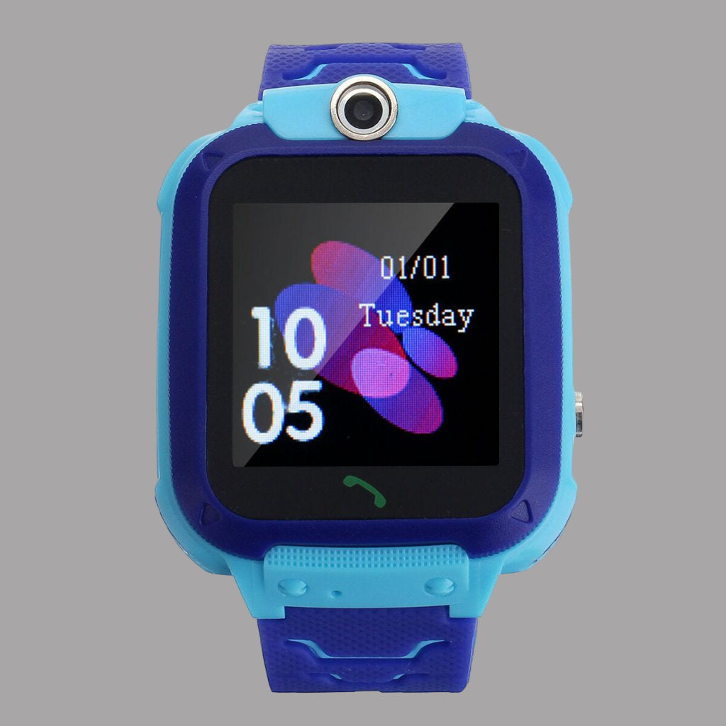 Skanto | Barne GPS Vanntett Smartklokke SOS Tracker