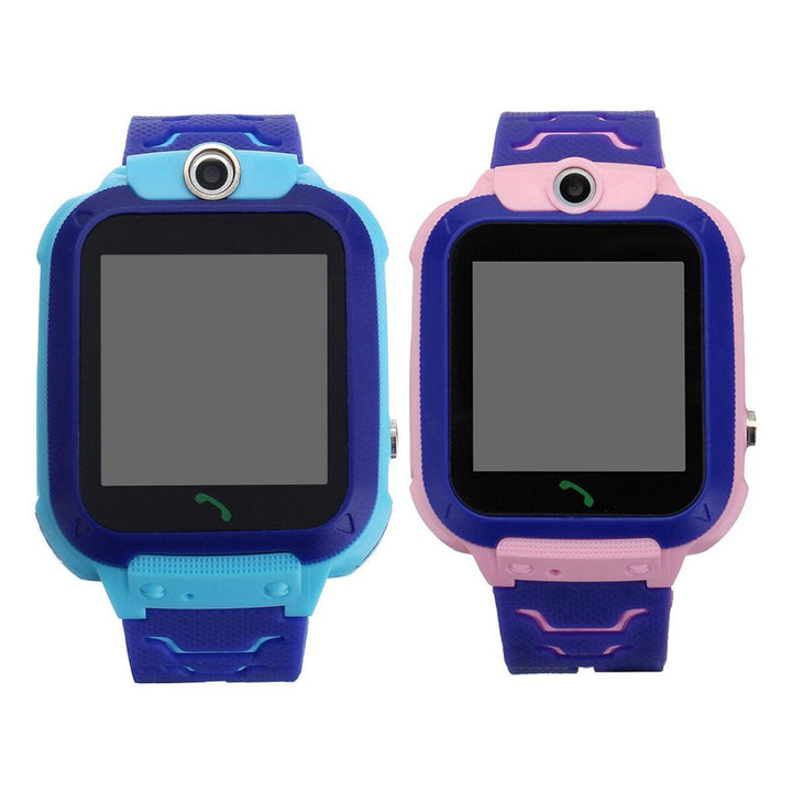 Skanto | Barne GPS Vanntett Smartklokke SOS Tracker