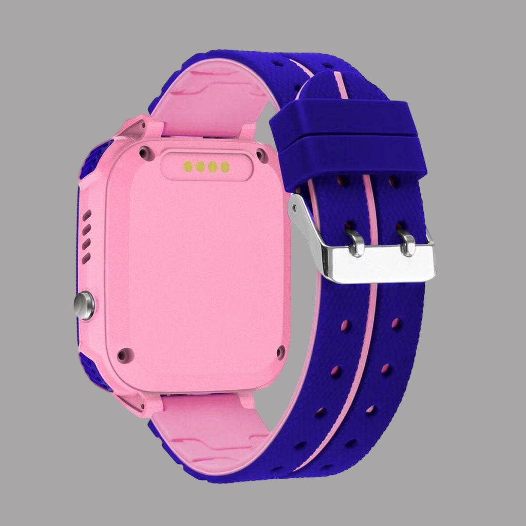 Skanto | Barne GPS Vanntett Smartklokke SOS Tracker