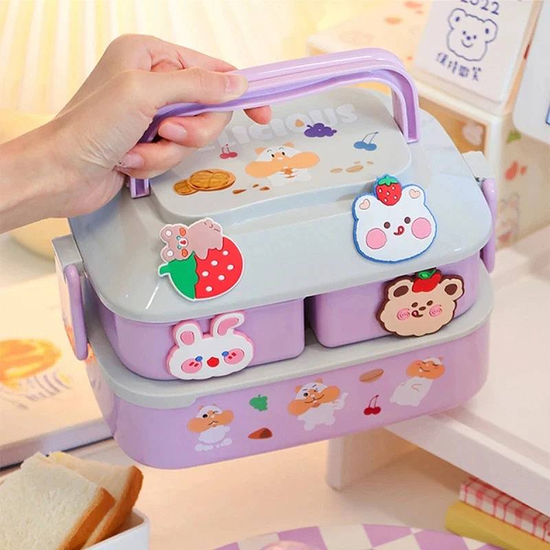 Skanto | Barn Bento Lunsjboks