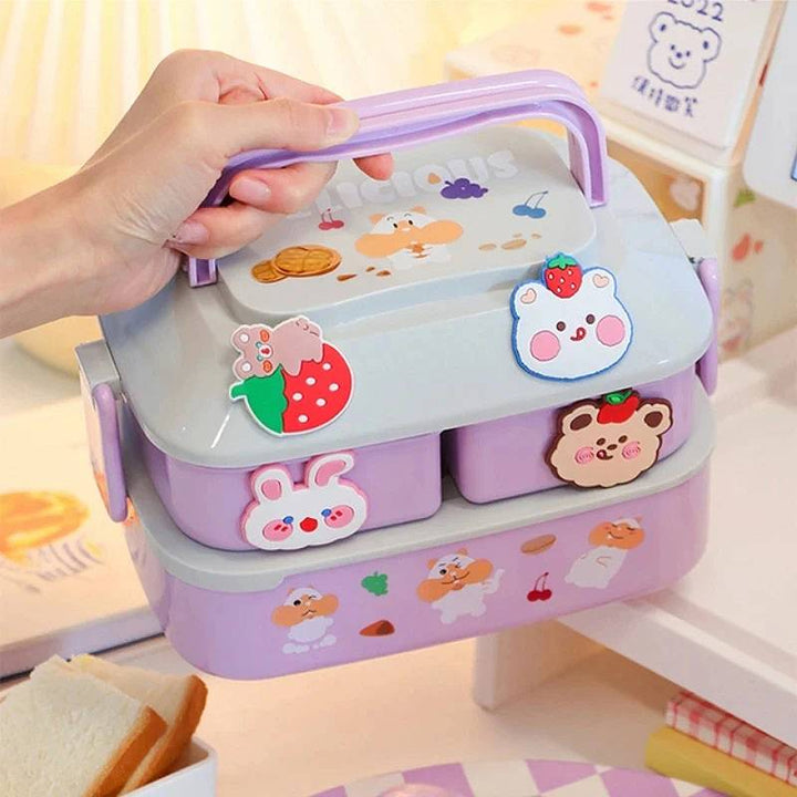 Skanto | Barn Bento Lunsjboks