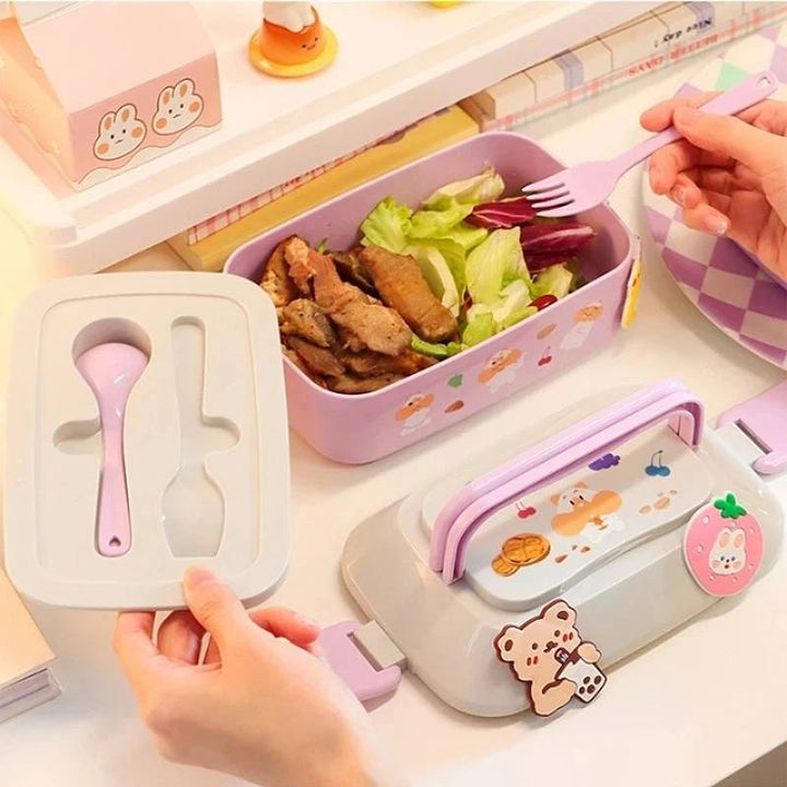 Skanto | Barn Bento Lunsjboks