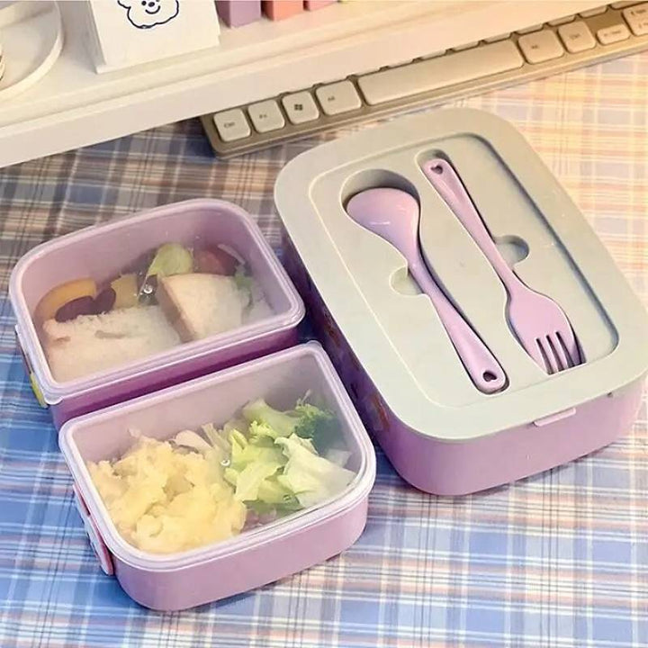Skanto | Barn Bento Lunsjboks