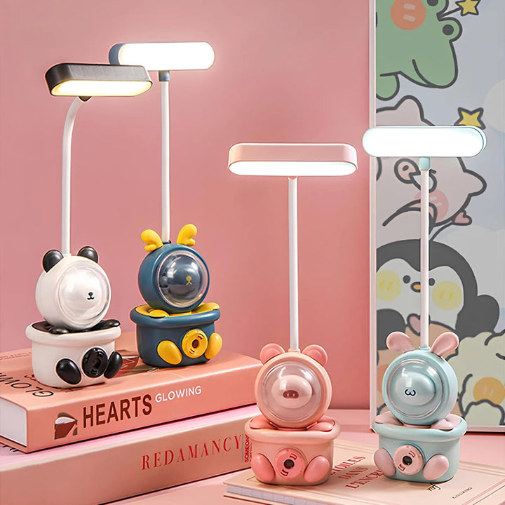 Skanto | Trådlamp skrivebordslampe