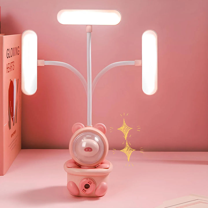 Skanto | Trådlamp skrivebordslampe