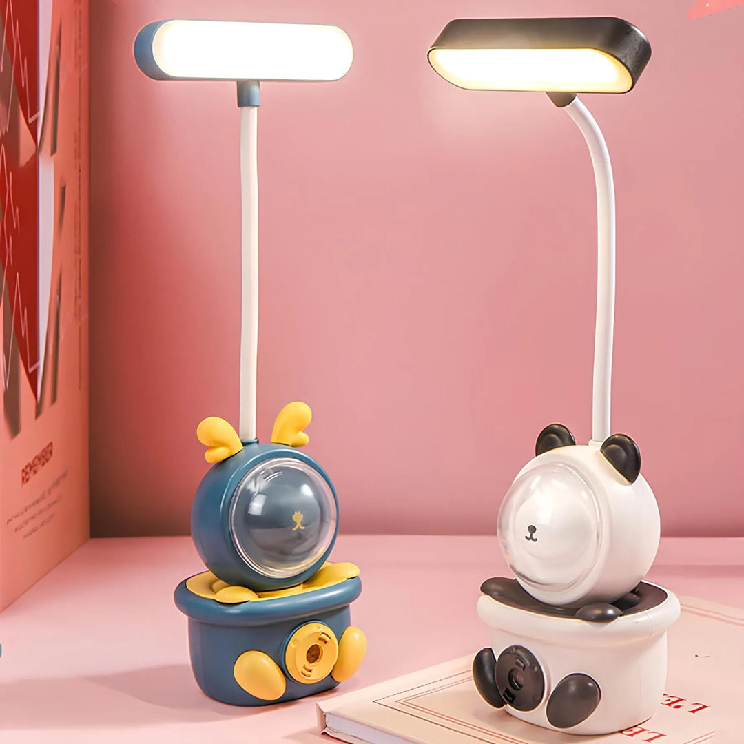 Skanto | Trådlamp skrivebordslampe