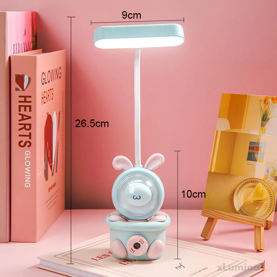Skanto | Trådlamp skrivebordslampe