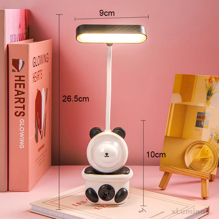 Skanto | Trådlamp skrivebordslampe