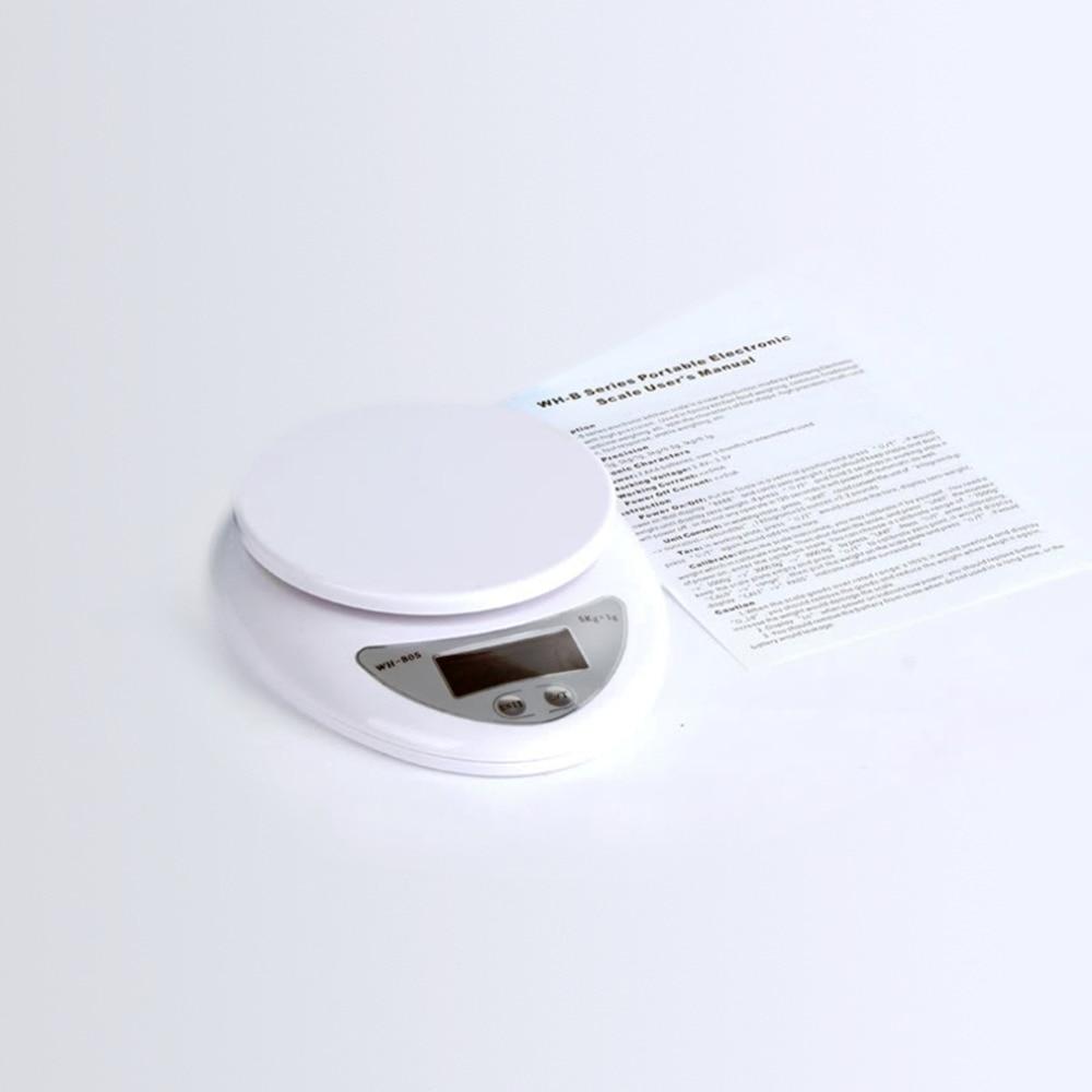 Kjøkken Digital Vekt | Skanto