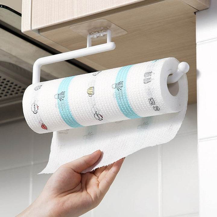 Kjøkkenpapirrullholder Håndkleholder Stang Toalettpapirholdere | Skanto