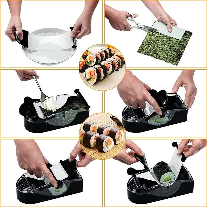 Skanto | Kjøkken Sushi Maker Rulle