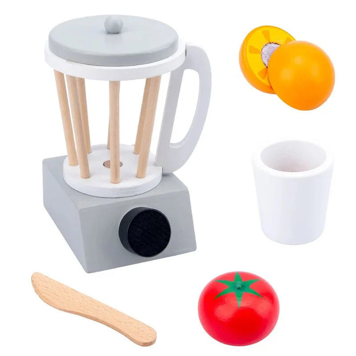 Skanto | KitchenWood – Premium trekjøkken sett for kreativ rollelek