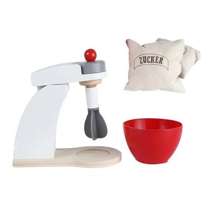 Skanto | KitchenWood – Premium trekjøkken sett for kreativ rollelek