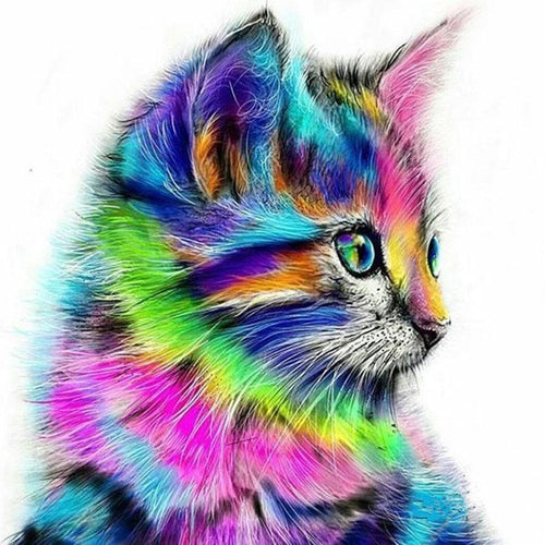 Rainbow Kitty - Van-Go Malefarge Sett | Skanto