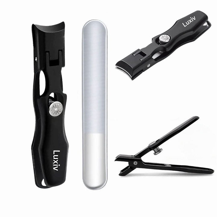 Skanto | Premium Neglesaks – Ekstra Skarp Saks for Tykke Negler