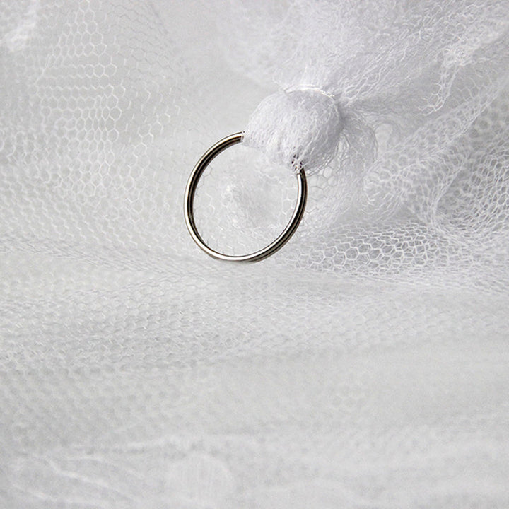 Skanto | Classic Klara Canopy | Praktisk og stemningsfull i soverommet