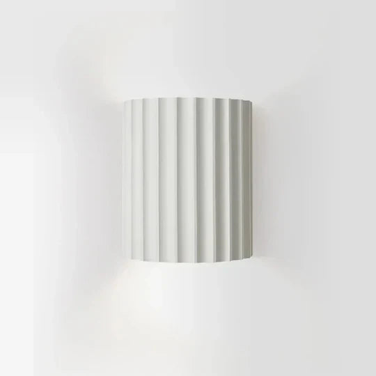 Skanto | Moderne Harpiks Vegglampe Design Belysning