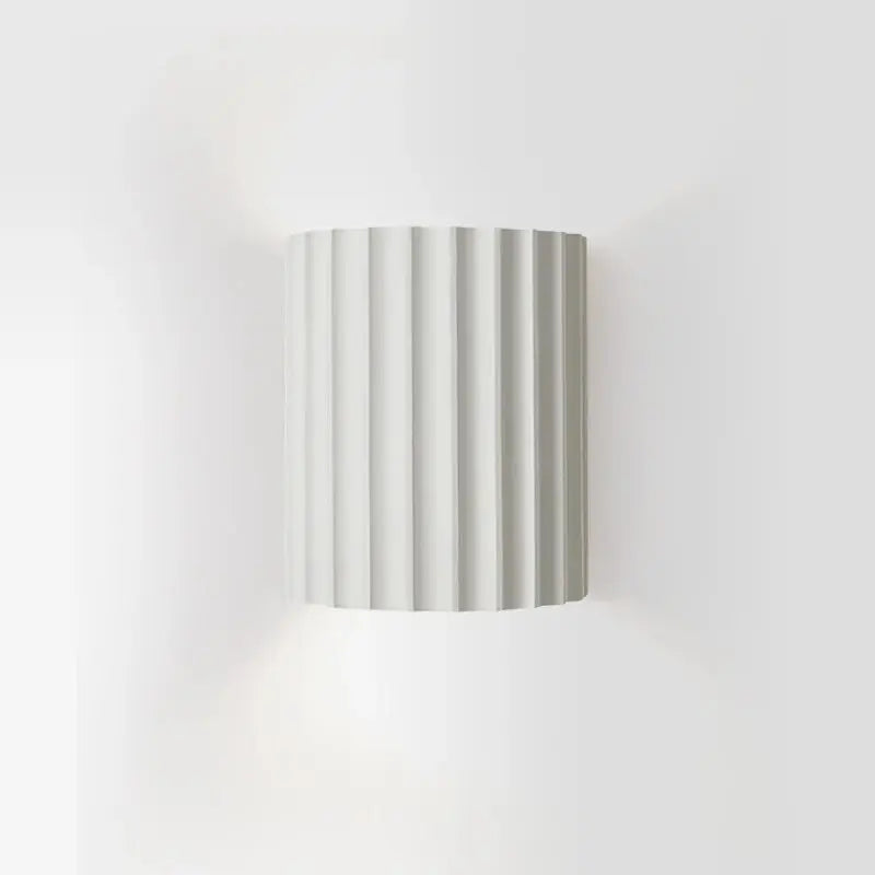 Skanto | WarmthAura – Vegglampe laget av syntetisk harpiks