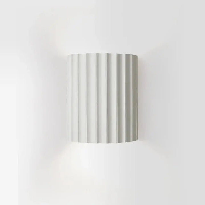 Skanto | WarmthAura – Vegglampe laget av syntetisk harpiks