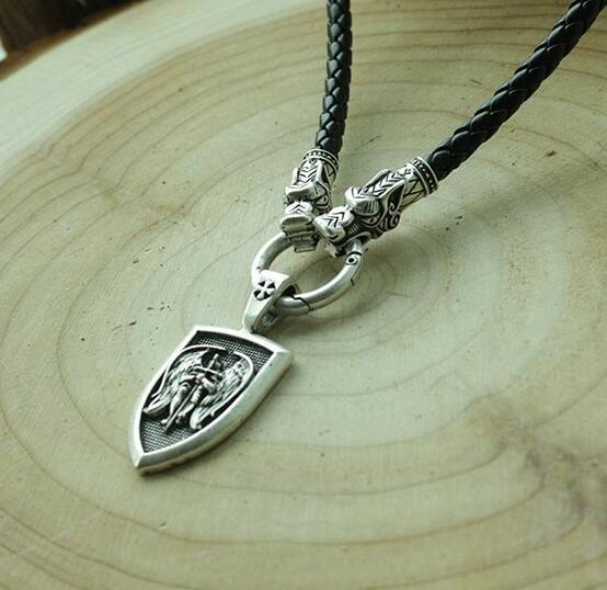 Skanto | Arkangel Charm Halskjede