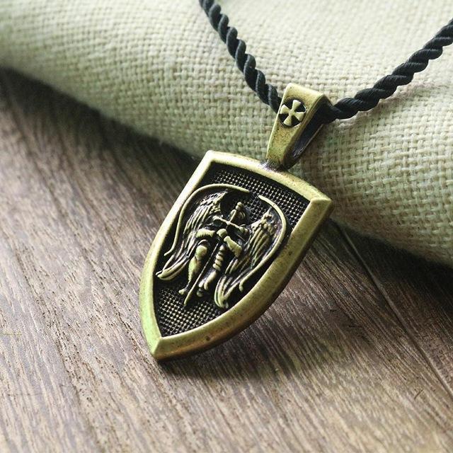 Skanto | Arkangel Charm Halskjede