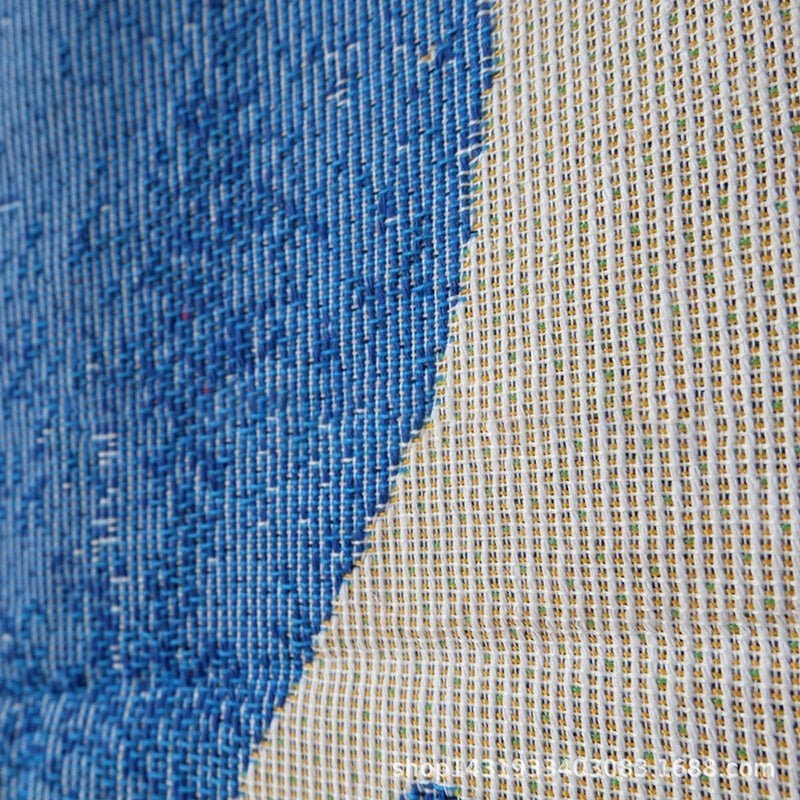 Strikket Jacquard Kastepledd for Koselig Hjemmedekor | Skanto