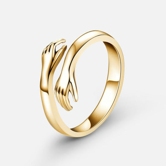 Norvo | Jewelance Hugring: Justerbar Klem Stil Lovering