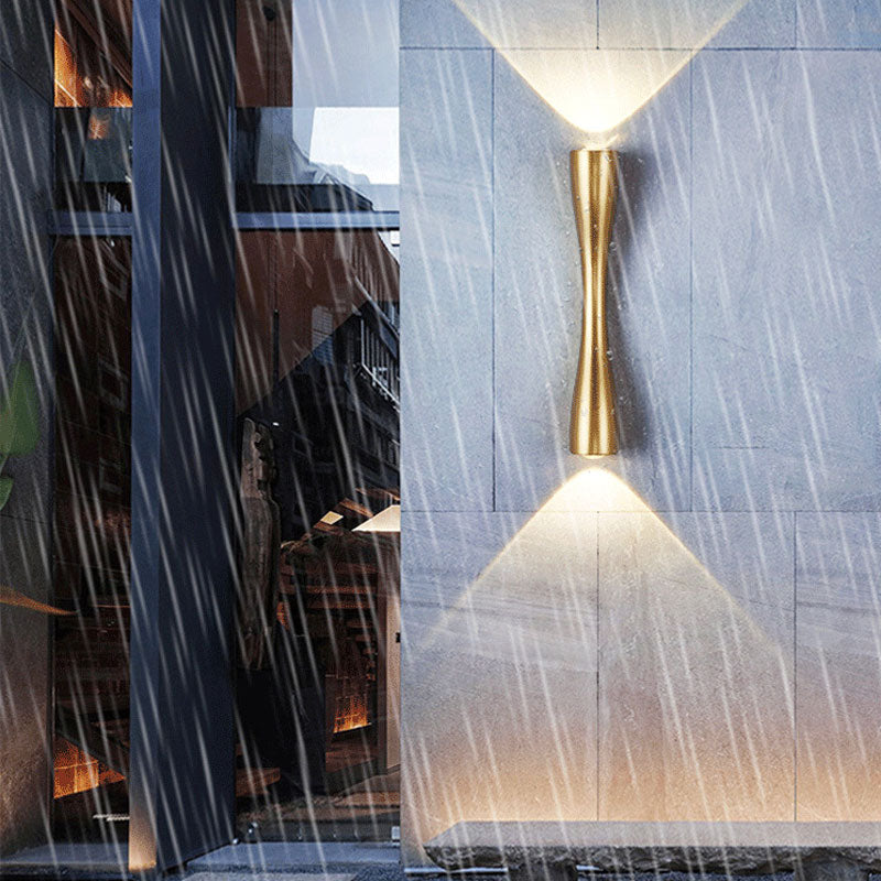 RéconfortGlow – Elegant Vegglampe for Atmosfærisk Belysning Skanto