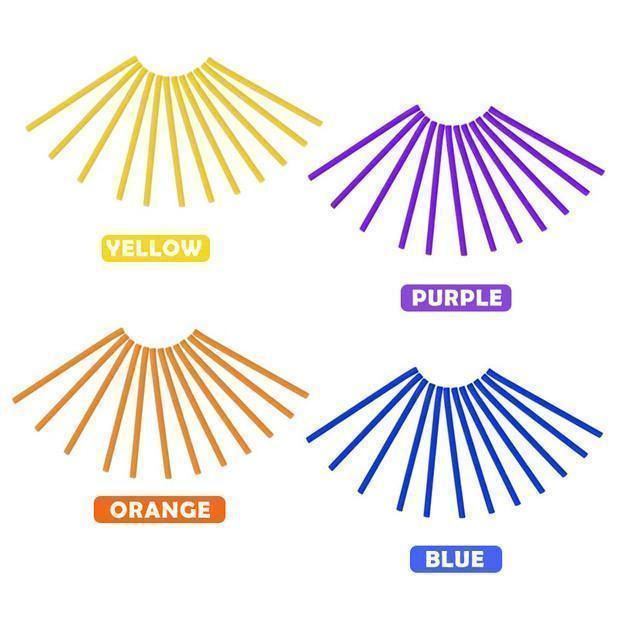 Magic Stick for Pipe Decontaminering & Deodorering (12 PCS) | Skanto