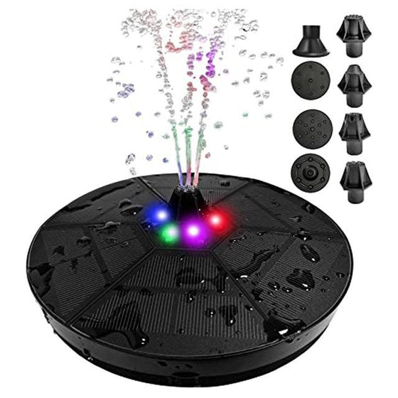 Skanto | Solar Fountain Pump