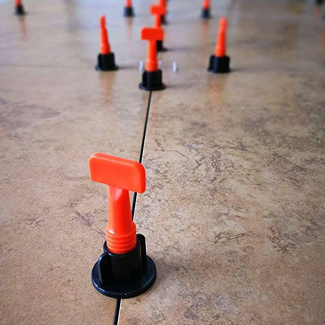 Reusable Tile Leveling System | Skanto