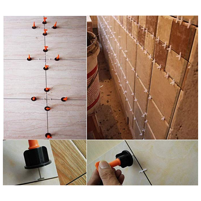 Reusable Tile Leveling System | Skanto
