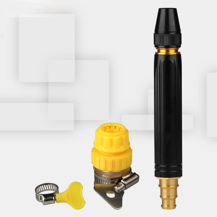 Skanto | Justerbar metalldyse hage slange sprinkler