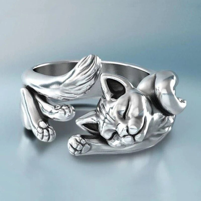 Skanto | Strikk Nest - Den Magiske Ringen - Strikk enkelt og med stil!