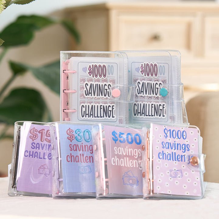 Skanto | Sparing binders l $1000 Sparing utfordring