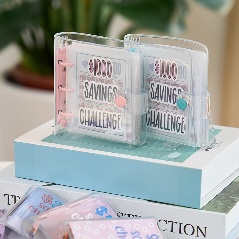Skanto | Sparing binders l $1000 Sparing utfordring