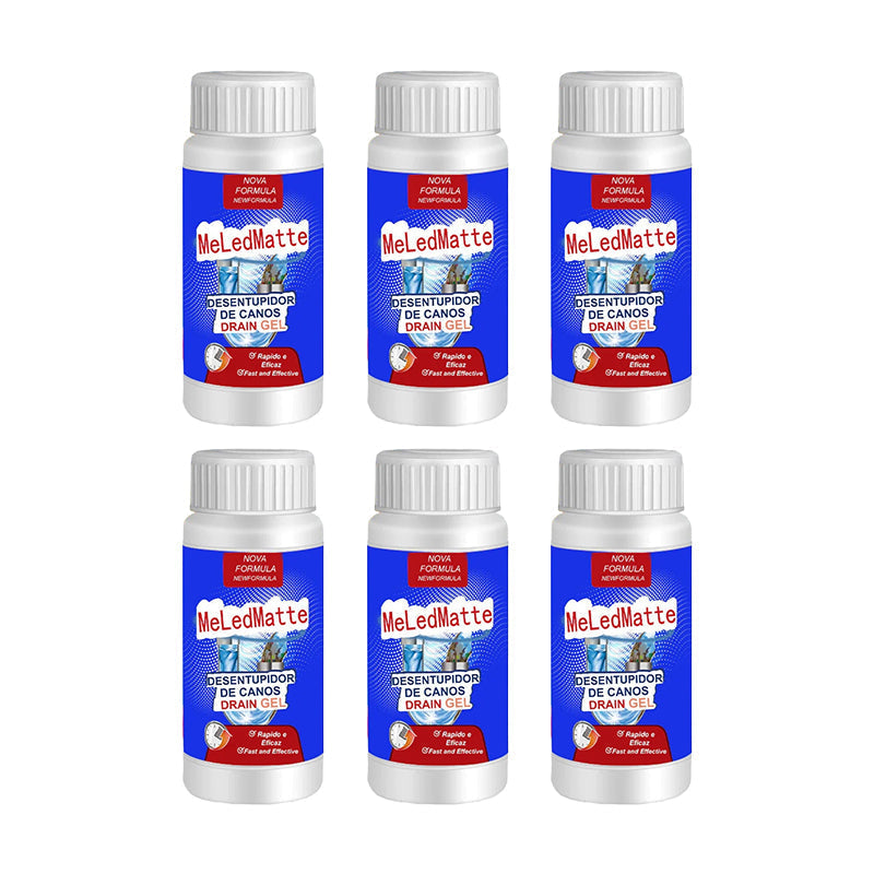 Skanto | Toalett tilstopningsdeodorant, kraftig rørrenset.