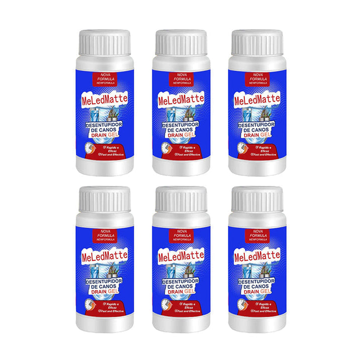 Skanto | Toalett tilstopningsdeodorant, kraftig rørrenset.