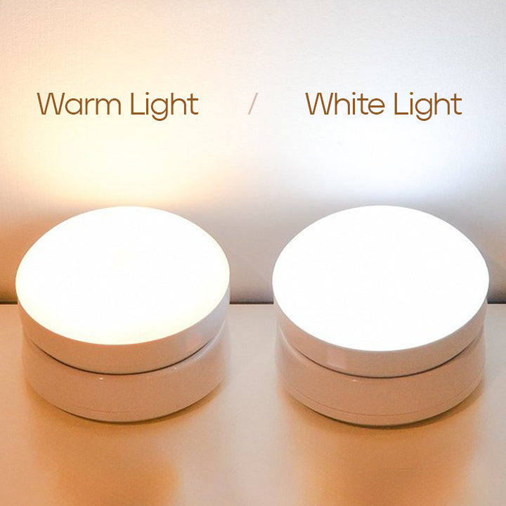 Skanto | LED Bevegelsessensorlampe for Innendørs Bruk