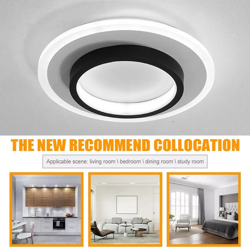 Skanto | LED Takbelysning Moderne Flush Mount Fixture