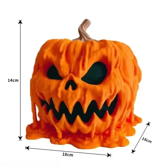 Skanto | Harpiksgrøss Halloween Godteriskål