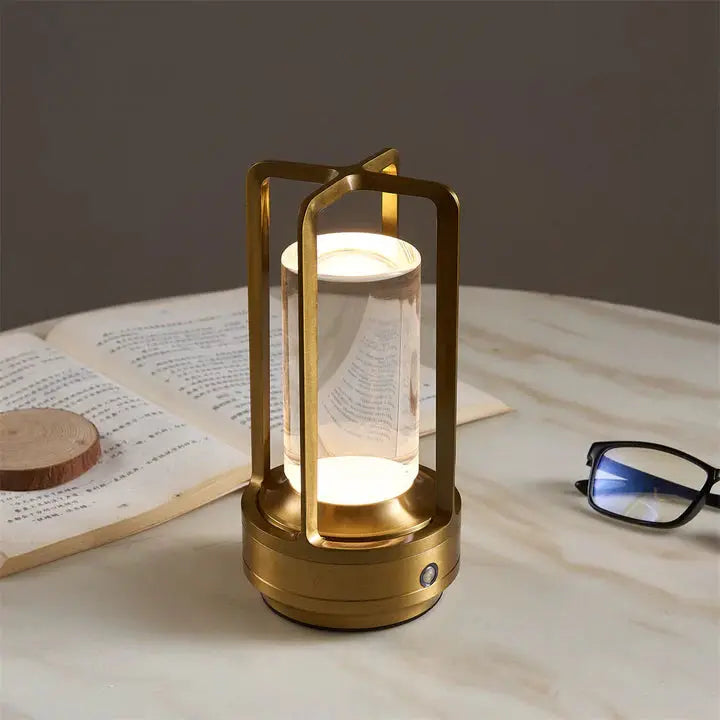 Skanto | PrismaBeam - Elegant Ledningfri Lantern