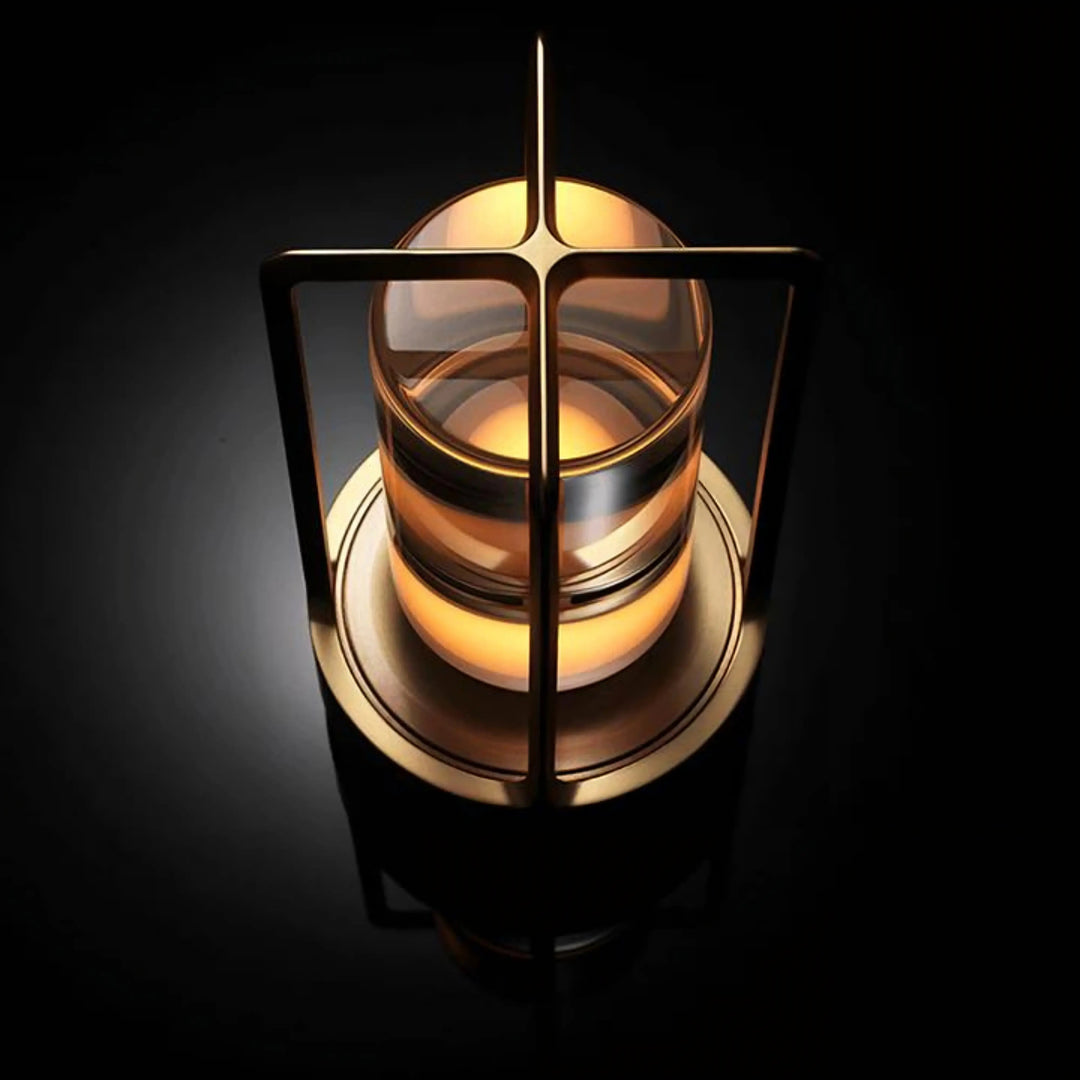 Skanto | PrismaBeam - Elegant Ledningfri Lantern
