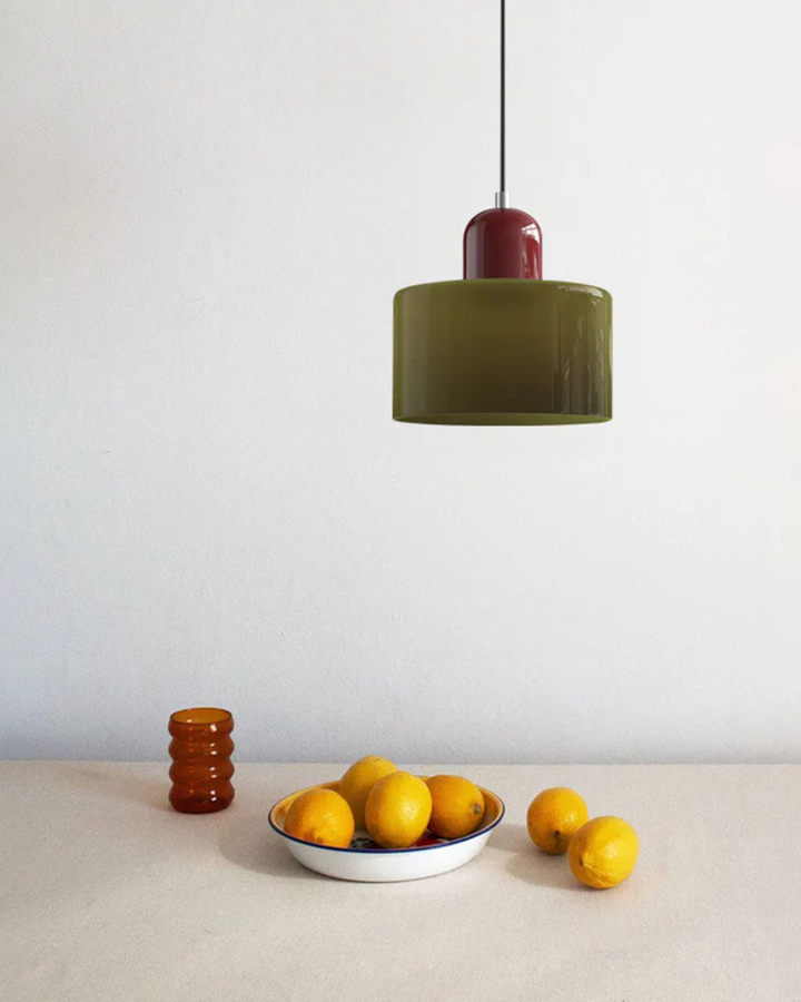 Skanto | Elegant pendellampe med en skulpturell silhuett