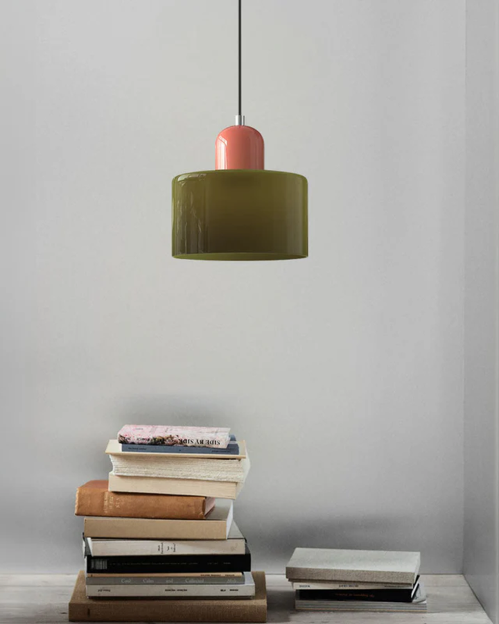 Skanto | Elegant pendellampe med en skulpturell silhuett